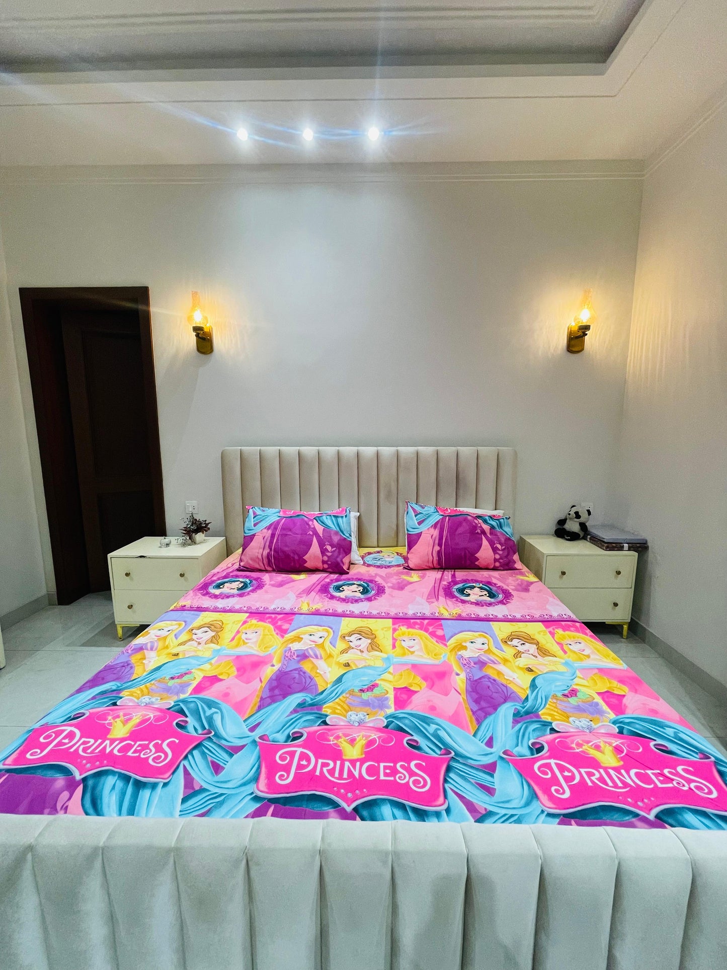 Fairy Tale Princess Bedding – Magical Sleep Time