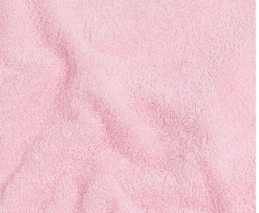 Luxury Cotton Towels - Pink (Pack of 2)