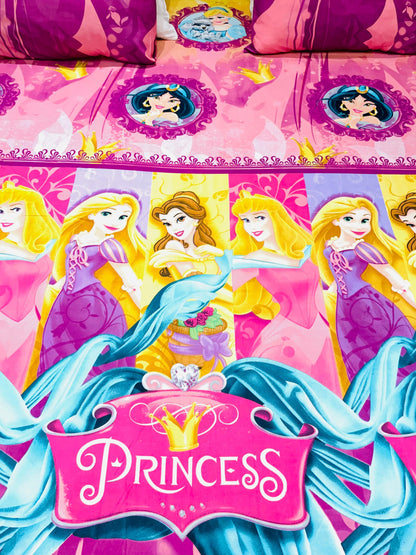 Fairy Tale Princess Bedding – Magical Sleep Time