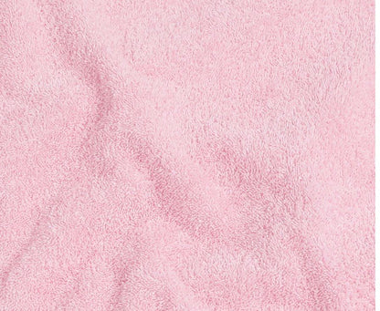 Luxury Cotton Towels - Pink (Pack of 2)