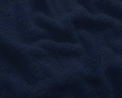 Luxury Cotton Towels - Navy (Pack of 2)